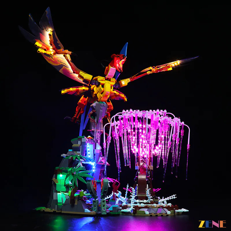 LEGO Toruk Makto & Tree of Souls #75574 Light Kit