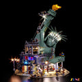LEGO Welcome to Apocalypseburg #70840 Light Kit