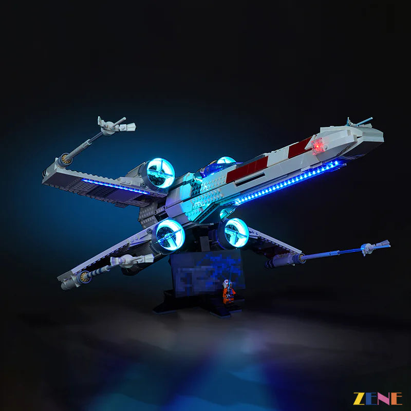 Light Kit for LEGO X-Wing Starfighter™ #75355