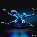 Light Kit for LEGO X-Wing Starfighter™ #75355