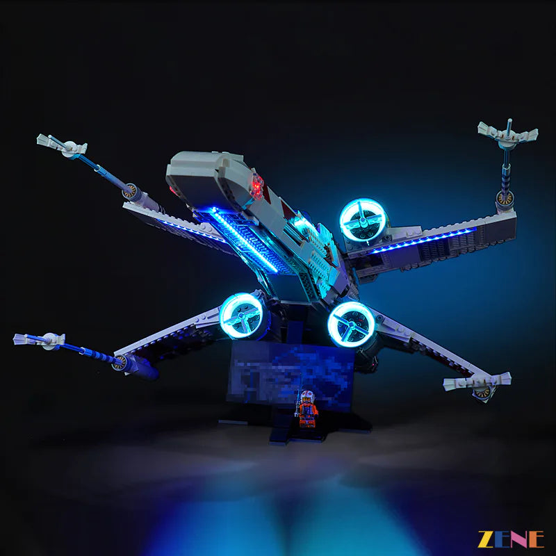 Light Kit for LEGO X-Wing Starfighter™ #75355