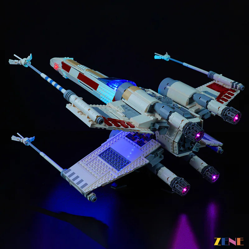 Light Kit for LEGO X-Wing Starfighter™ #75355