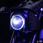 Light Kit for THE BATMAN – BATCYCLE #42155