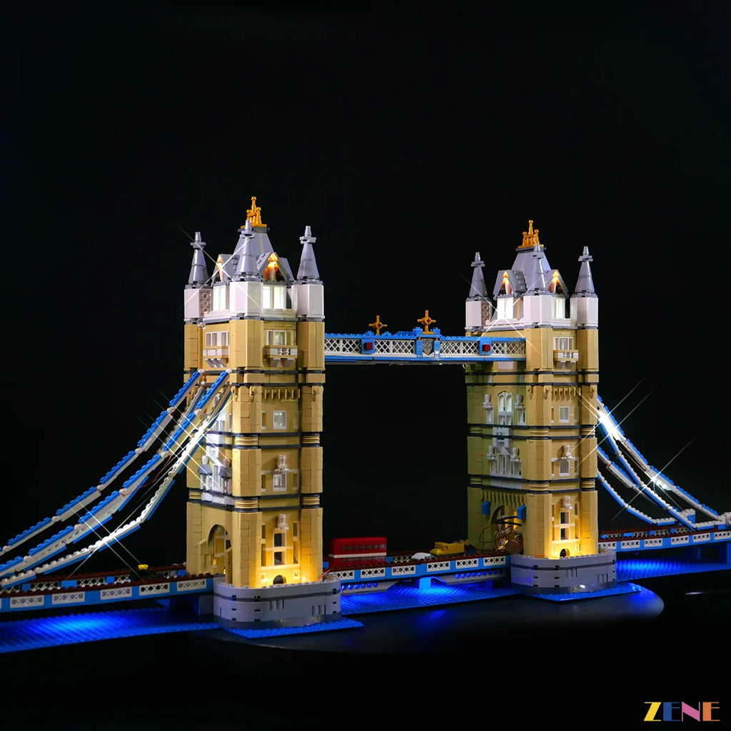 LEGO London Tower Bridge #10214 Light Kit