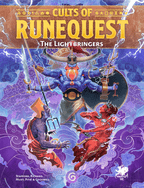 RuneQuest RPG: Cults of RuneQuest - The Lightbringers - 