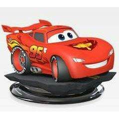 Disney Infinity 1.0 - Loose Figure's (LOOSE) - Lightning McQueen