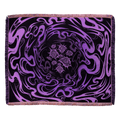 Lilac Underworld Woven Blanket - 