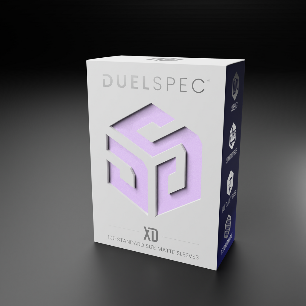 DuelSpec XD Sleeves (Standard)