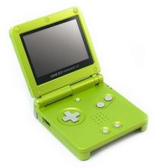 Black Gameboy Advance SP