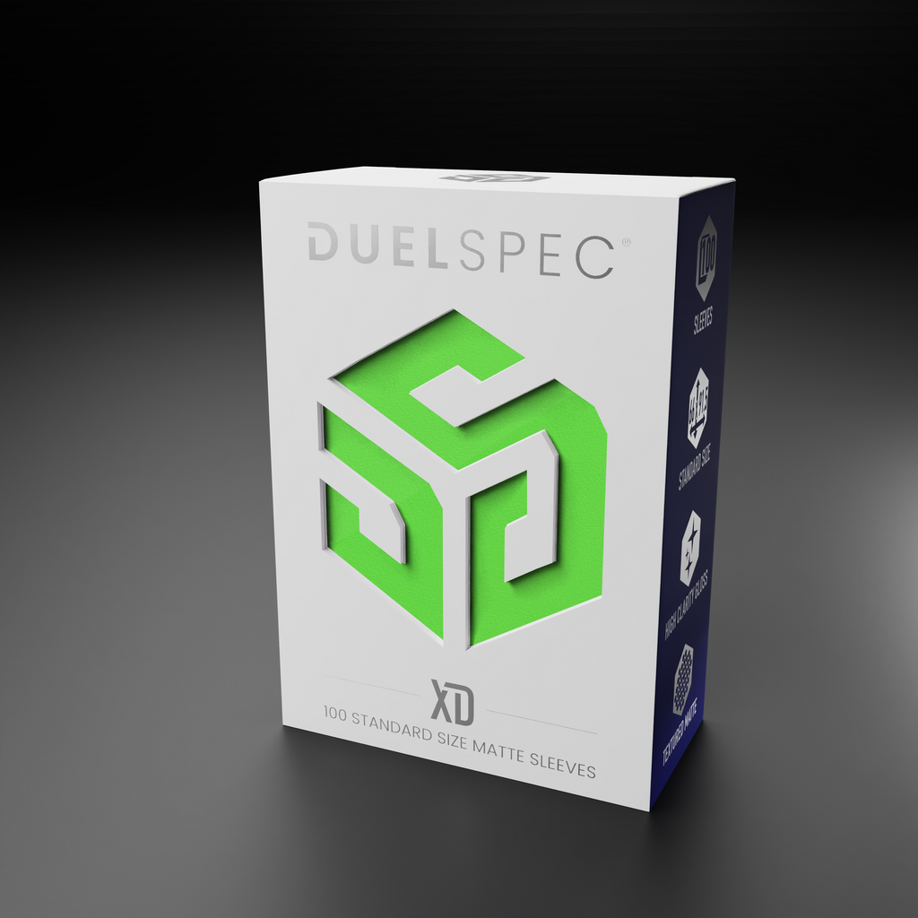 DuelSpec XD Sleeves (Standard)