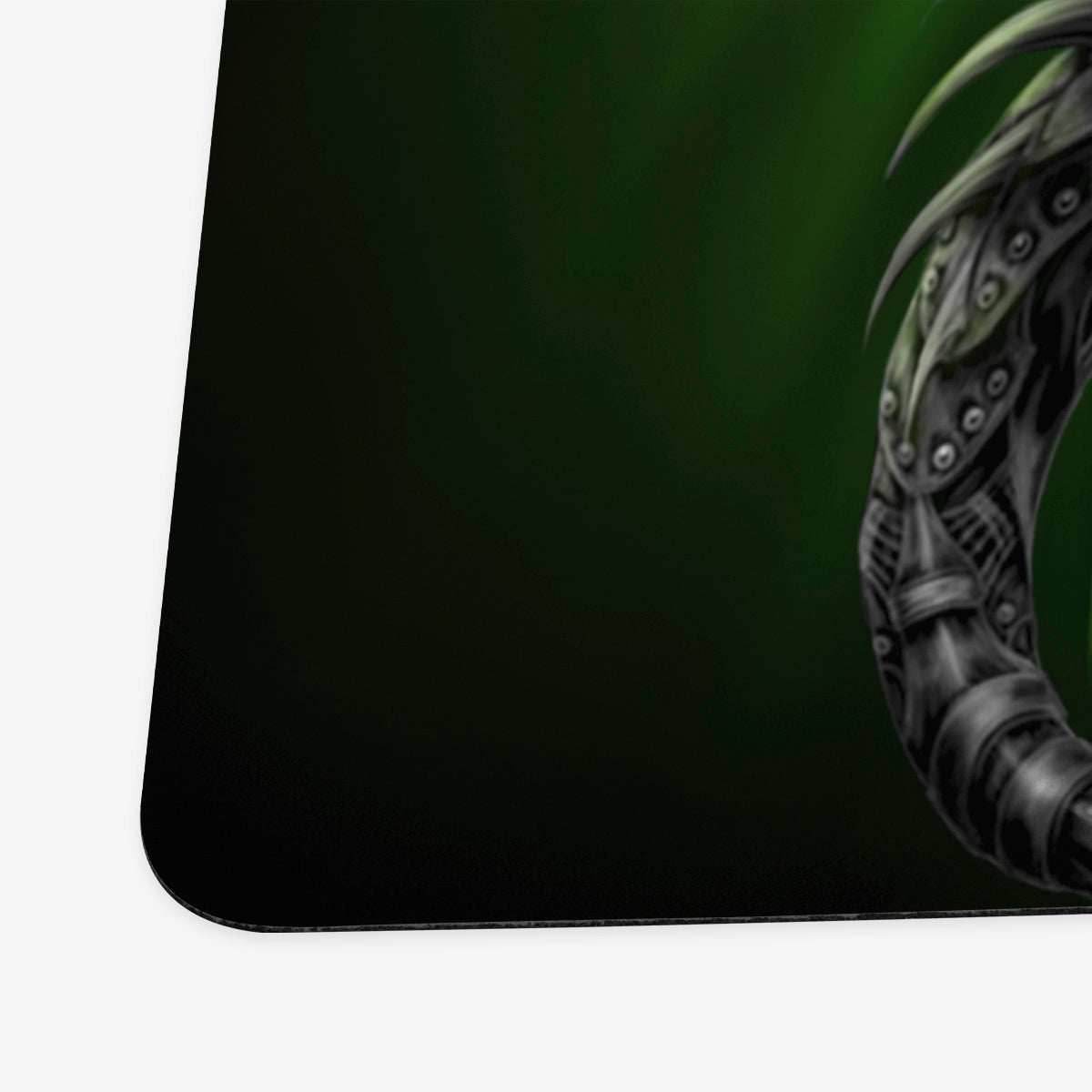 Electric Dragon Playmat - Plain