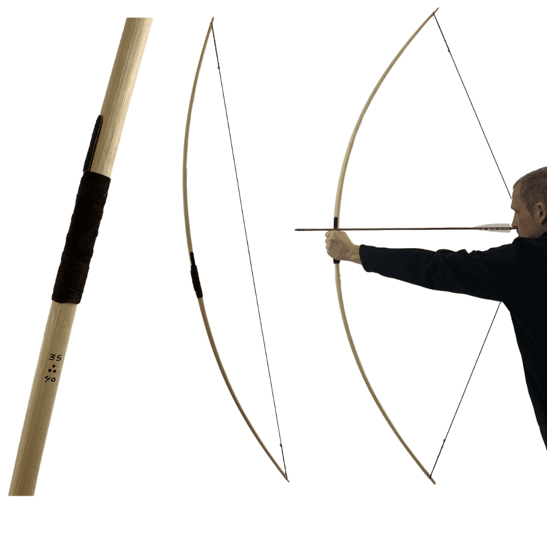 Classic English Longbow - 20-25