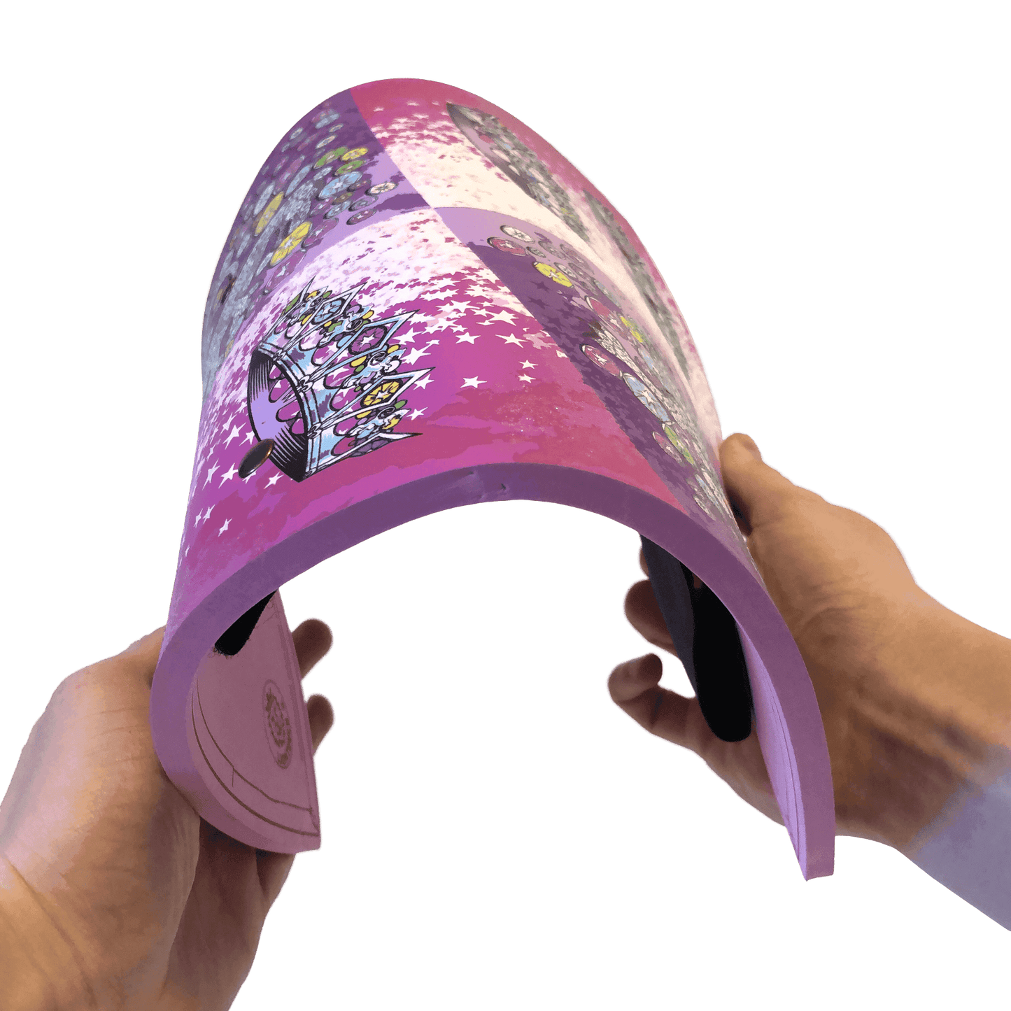 Crystal Princess Shield - 