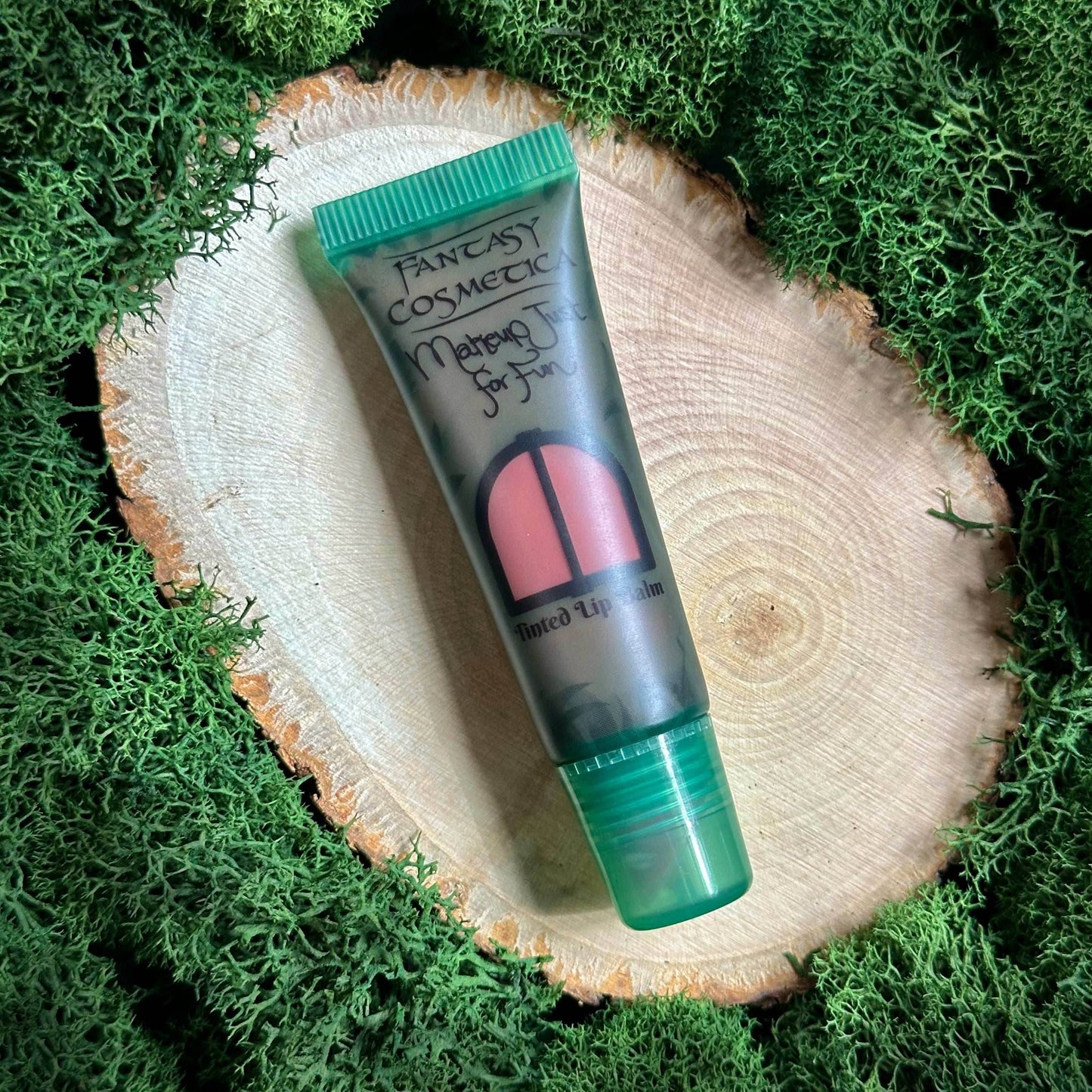 Enchanted Autumn Tinted Lip Balm - Cozy