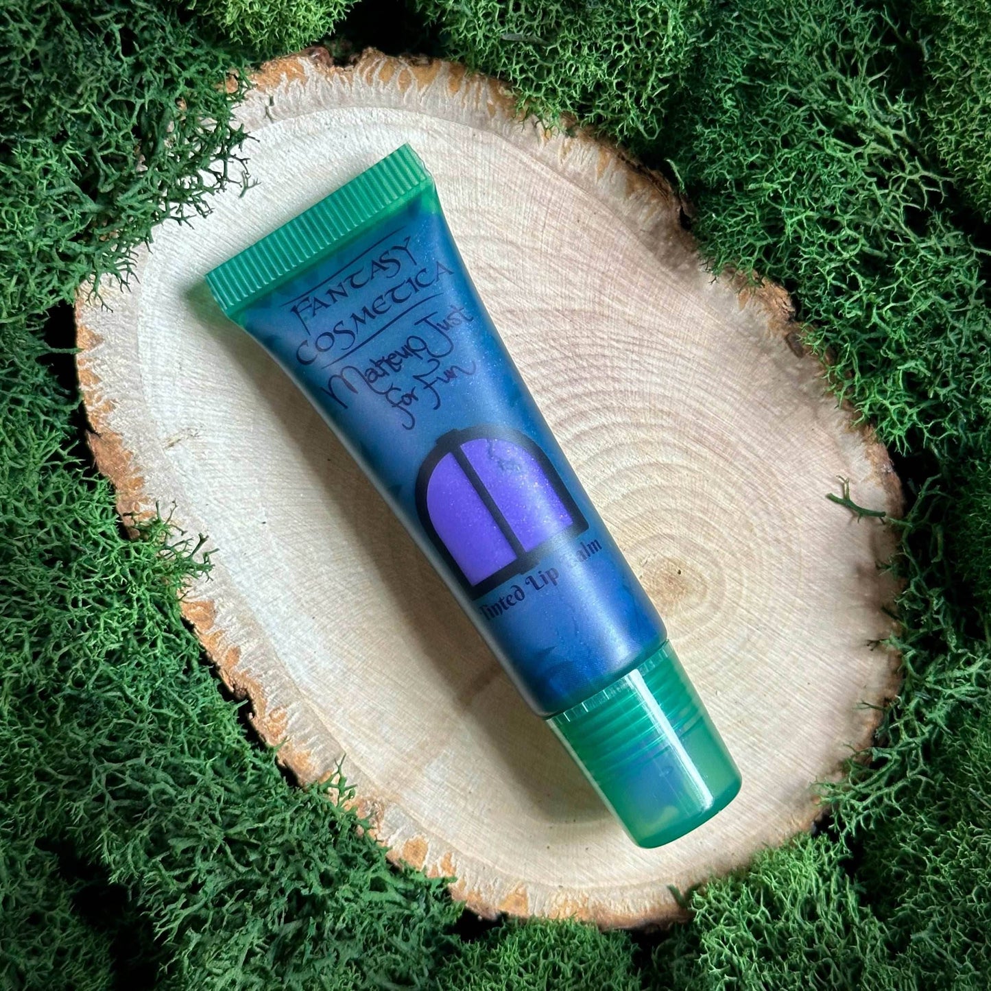 Enchanted Autumn Tinted Lip Balm - Twilight