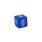 Liquid Karma - 7 Piece DnD Dice Set | Acrylic RPG Gaming Dice - 