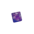 Liquid Karma - 7 Piece DnD Dice Set | Acrylic RPG Gaming Dice - 