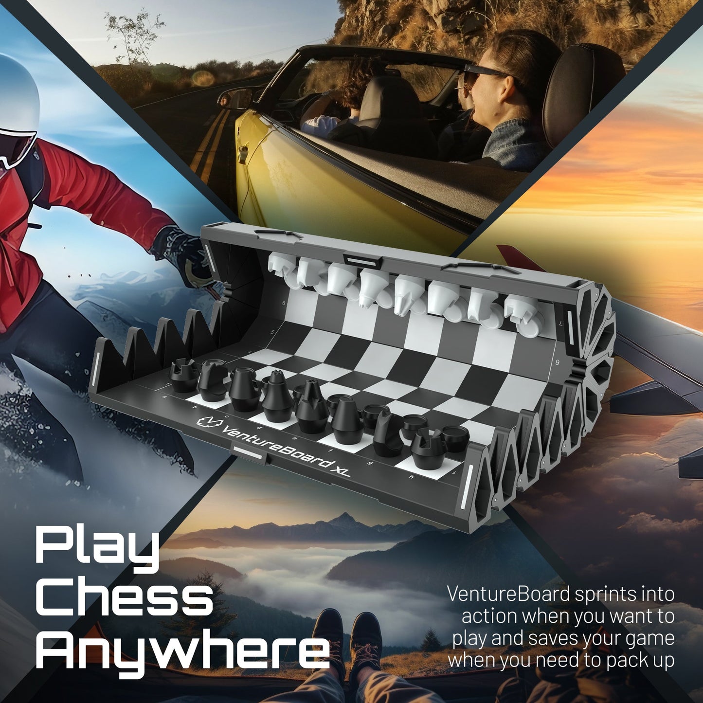 XL Chess - PRE ORDER