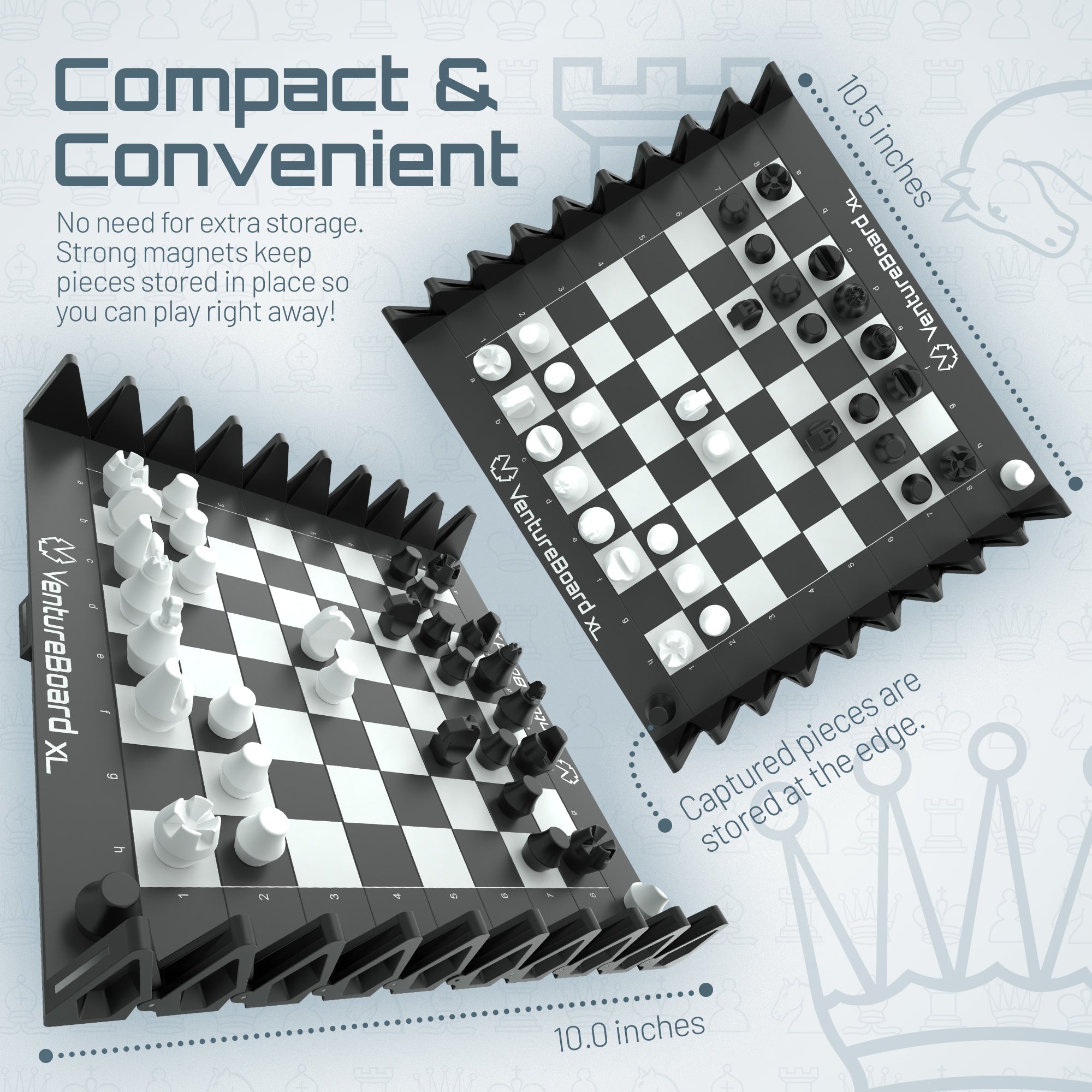 XL Chess - PRE ORDER
