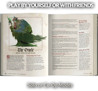 Legend in the Mist - Corebook