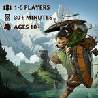 Legend in the Mist - Corebook
