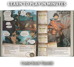 Legend in the Mist - Corebook