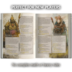 Legend in the Mist - Corebook