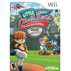 Little League World Series Baseball 2008 - Wii