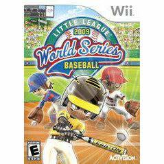 Little League World Series Baseball 2009 - Wii