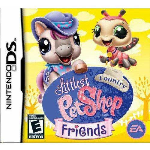 Littlest Pet Shop: Country Friends - Nintendo DS