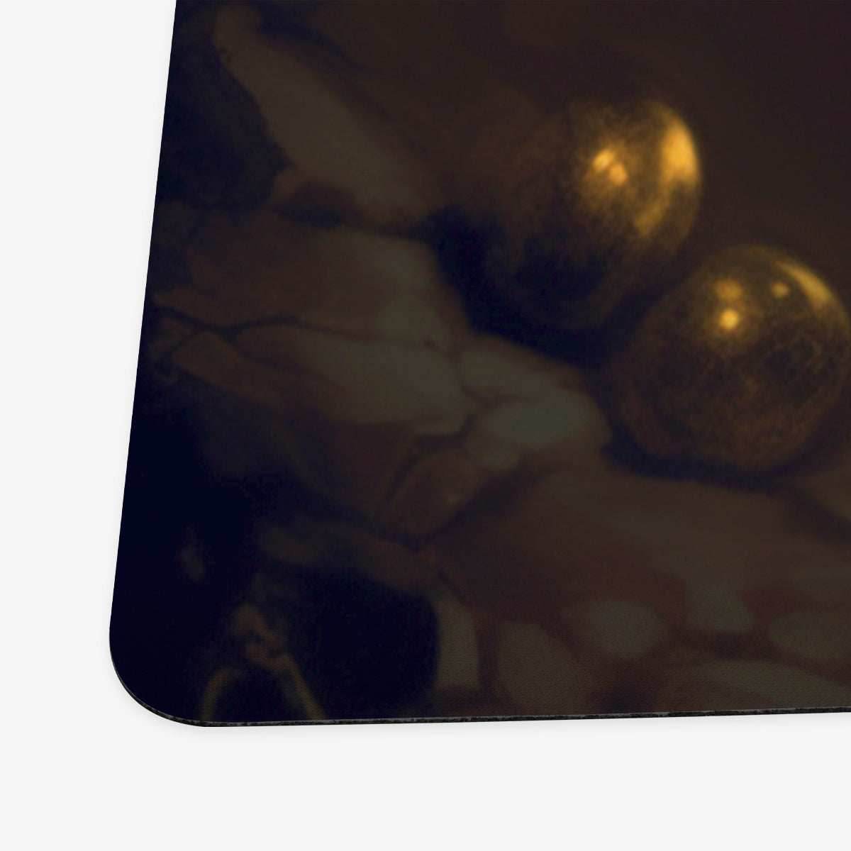 A Dragon and His Coin Playmat - Plain