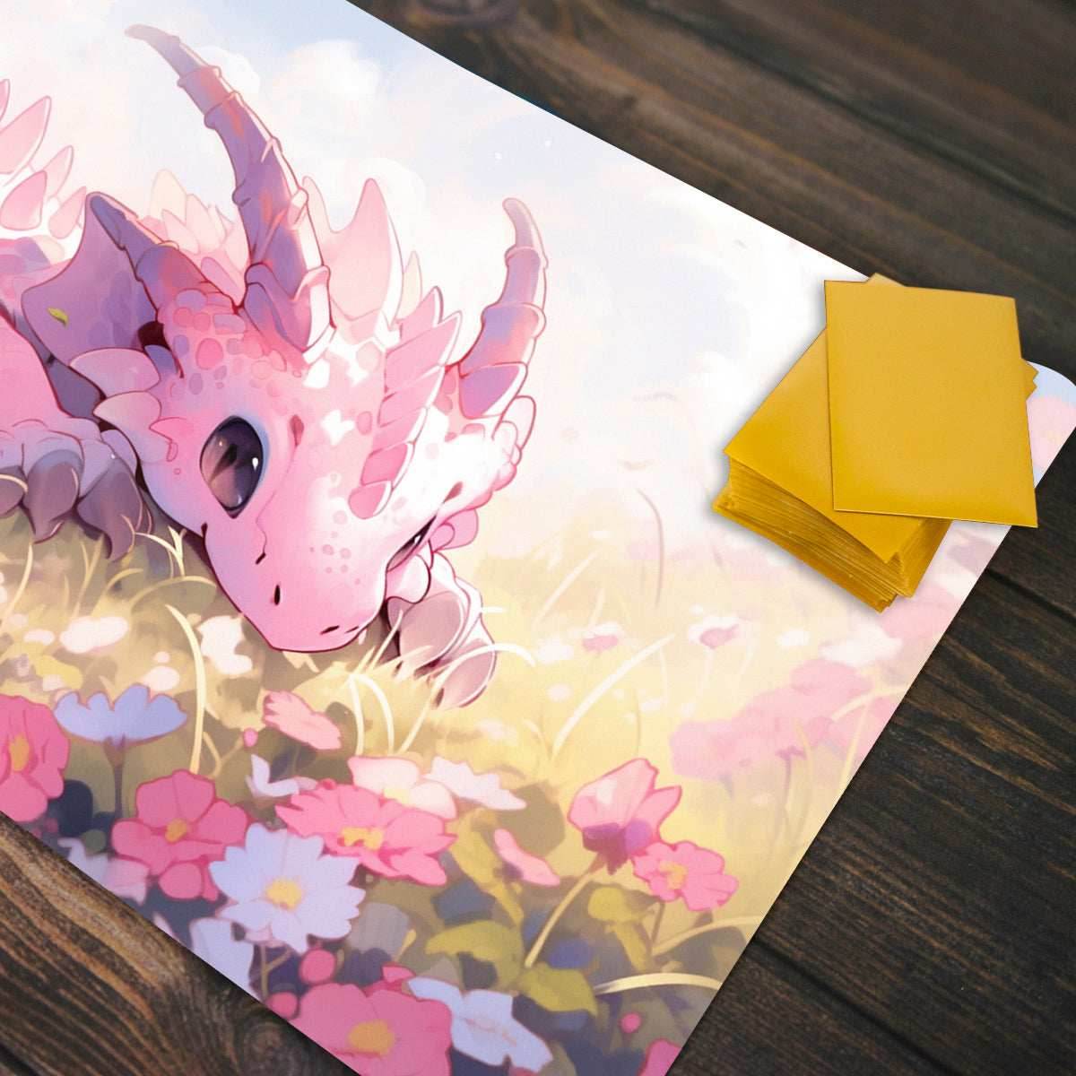 Dragon Dreams Playmat - Plain