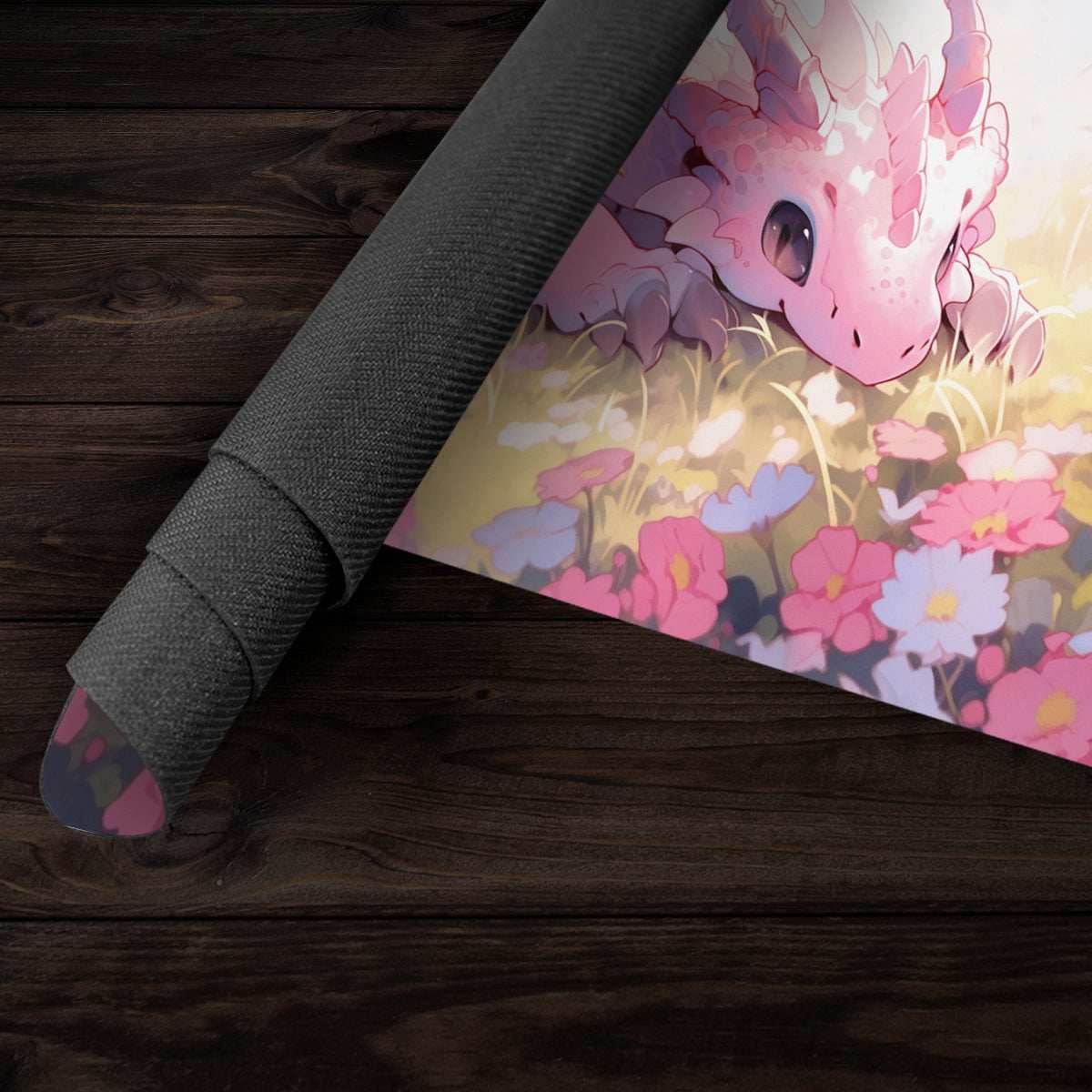 Dragon Dreams Playmat - Plain