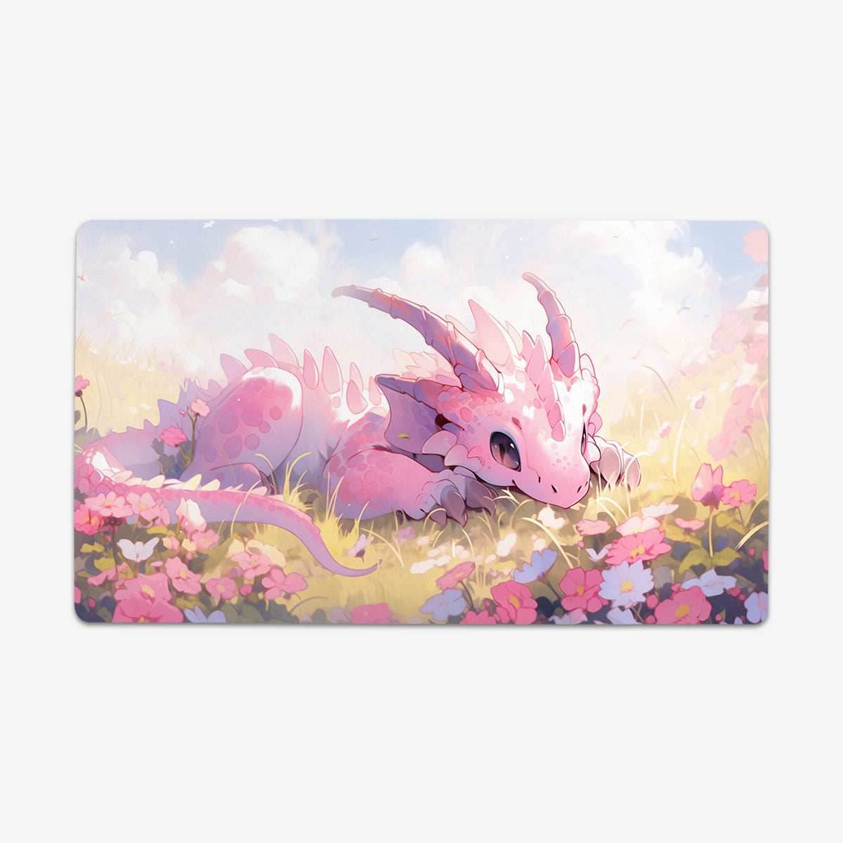 Dragon Dreams Playmat - Plain