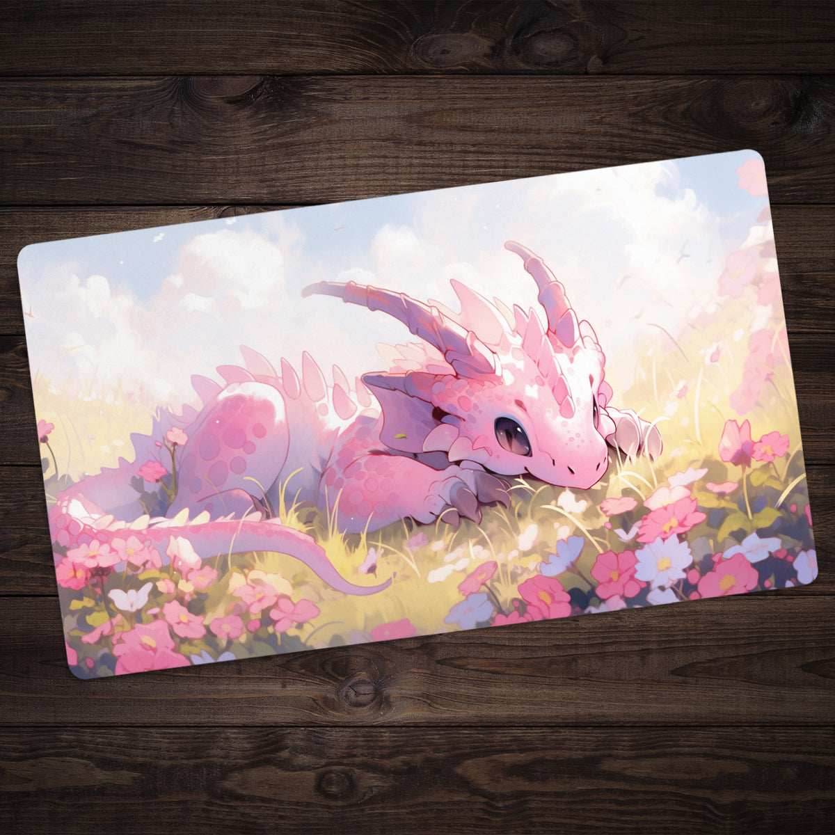 Dragon Dreams Playmat - Plain