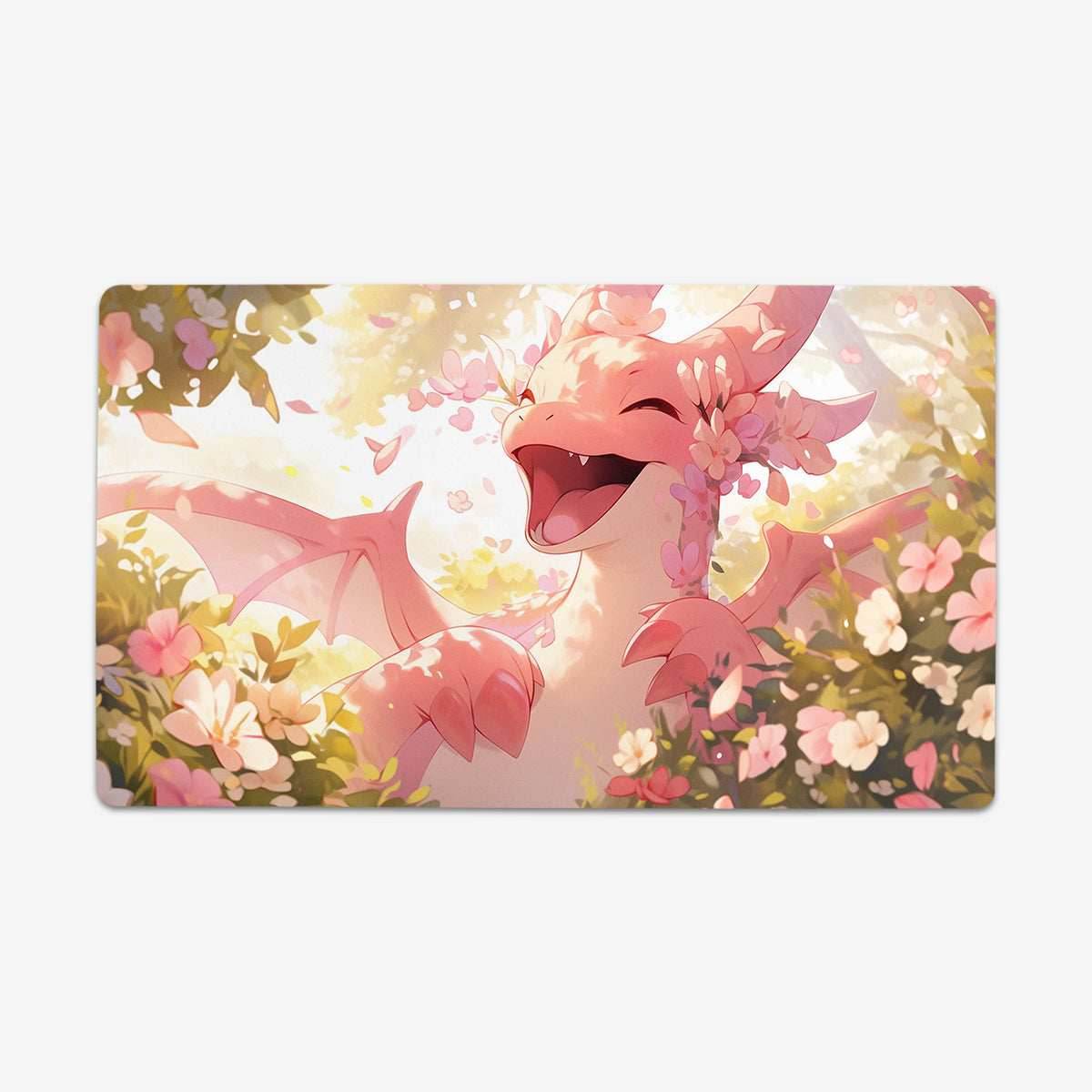 Dragon Giggles Playmat - Plain