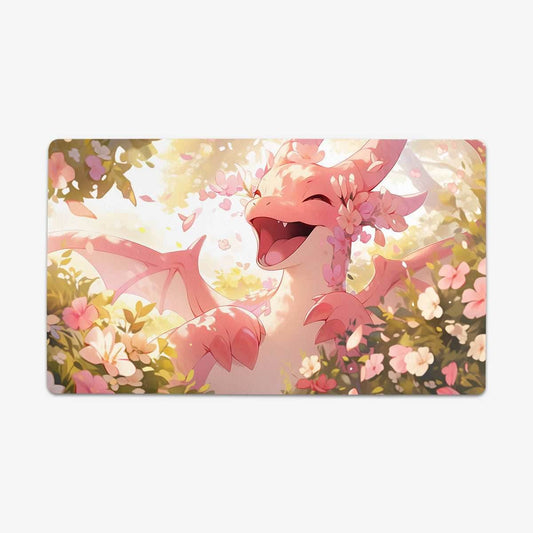 Dragon Giggles Playmat - Plain