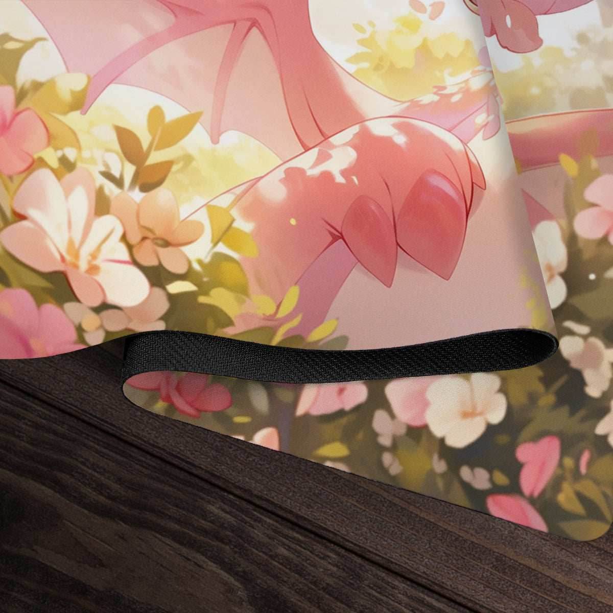 Dragon Giggles Playmat - Plain