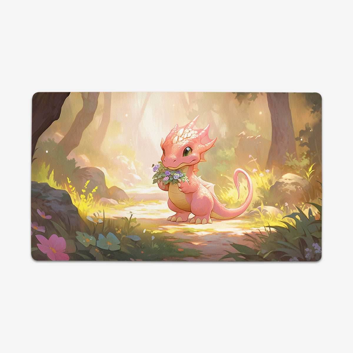 Dragon Walk Playmat - Plain