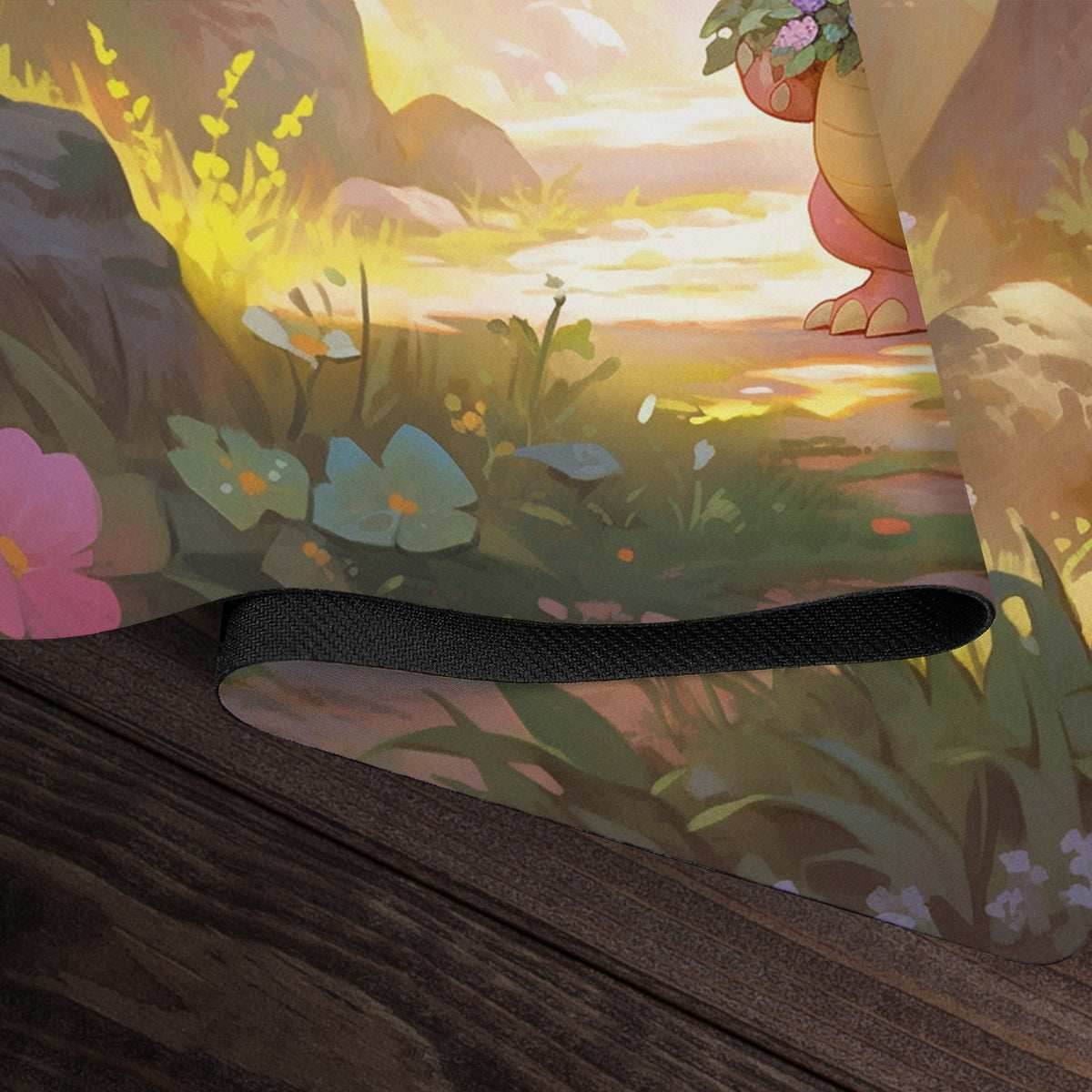 Dragon Walk Playmat - Plain