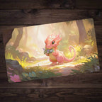 Dragon Walk Playmat - Plain
