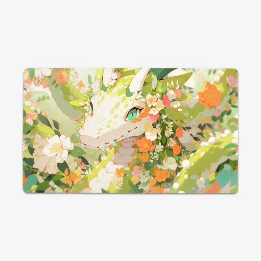 The Dragon Druid Playmat - Plain