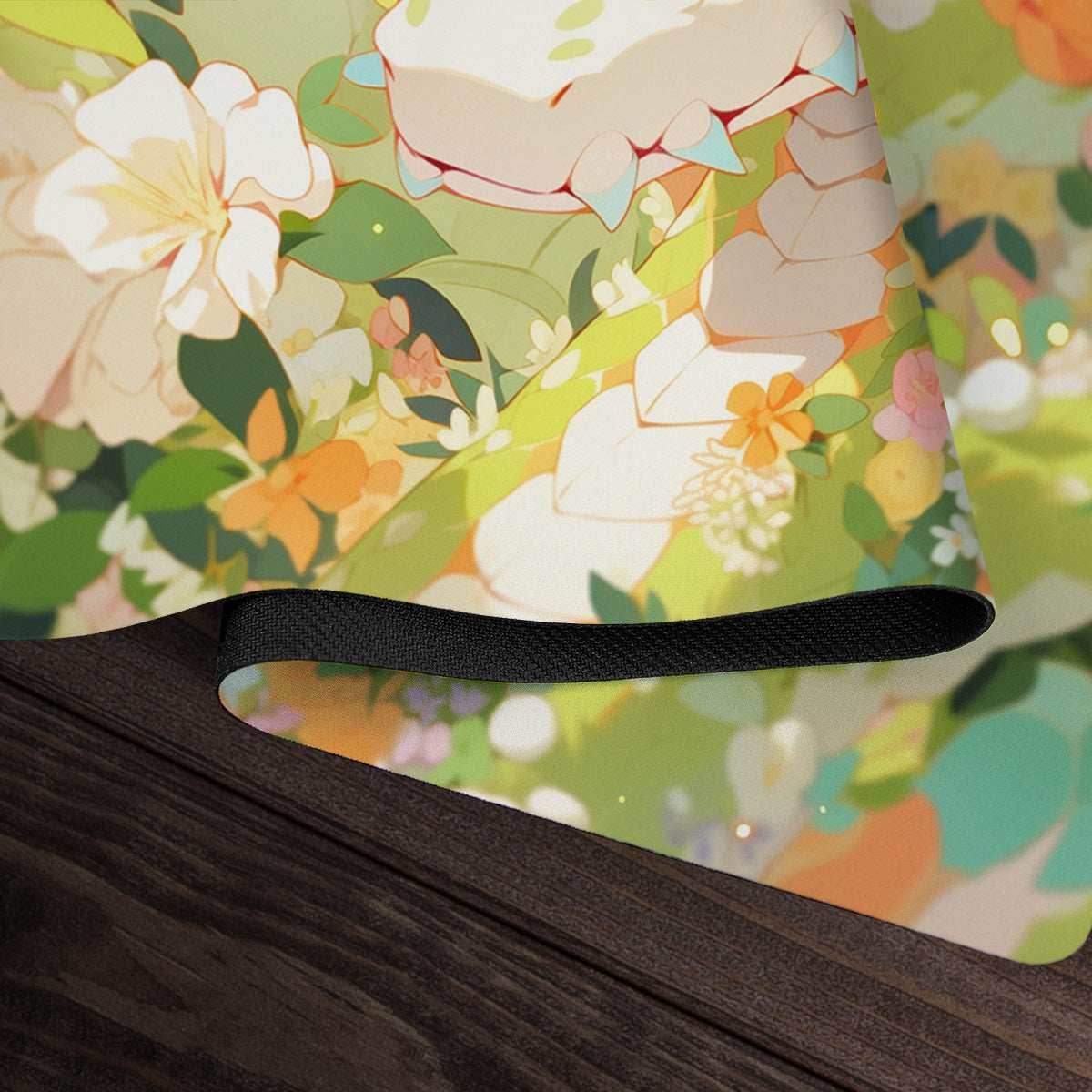 The Dragon Druid Playmat - Plain