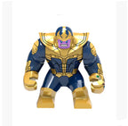 Superhero Villain Action Figure Model Toy (Avengers)