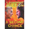 A Second Chance (Invasion Book #1): LitRPG Series