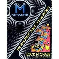 Lock 'N Chase - Atari 2600 - 