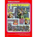 Lock 'N Chase - Intellivision - Game / No Card