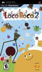 LocoRoco 2 - PSP