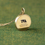 Marvel X RockLove MARVEL STUDIOS LOKI TVA Stopwatch Necklace - 