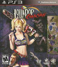 Lollipop Chainsaw - Playstation 3 - Game Only